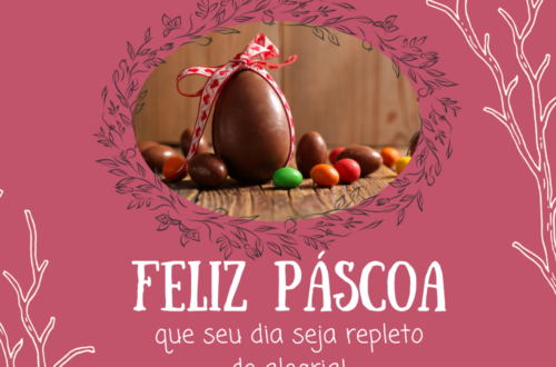 Ovos de Páscoa decorativos ,transmitindo clima acolhedor e delicado de outono.